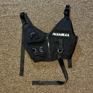 Namilia Tactical Top